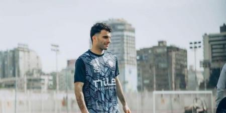 جيم قانوني .. خبير تحكيمي يعلق علي عودة زيزو للتدريبات - الكويت الاخباري