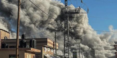استشهاد 6 فلسطينيين في قصف إسرائيلي على جنوب قطاع غزة - الكويت الاخباري