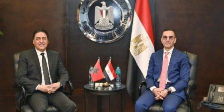 وزير الاستثمار: تسعى لفتح أسواق أفريقية جديدة للمنتجات المصرية والمغربية - الكويت الاخباري