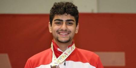 عبدالرحمن طلبة يفوز ببرونزية كأس العالم في كندا بعد الإطاحة بكبار المصنفين - الكويت الاخباري