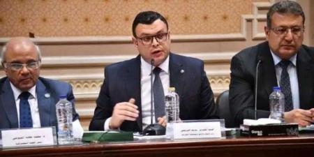 وزير الإسكان يشارك في الاجتماع المشترك بين لجنة الإسكان ولجنتي التنمية المحلية والشئون الدستورية والتشريعية بمجلس النواب - الكويت الاخباري