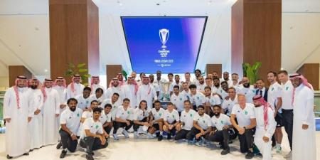 وزير الرياضة:الروح العالية جلبت البطولة القارية - الكويت الاخباري