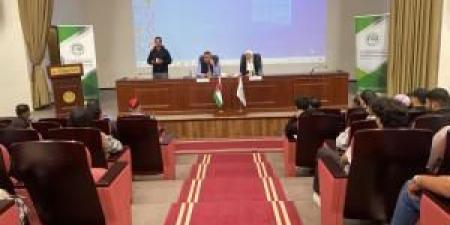 جامعة الزيتونة الأردنية تنظم محاضرة توعوية حول آفة المخدرات وخطورتها على الشباب - الكويت الاخباري