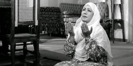 ذكرى ميلاد أم السينما المصرية ..أهم طقوس لـ فردوس محمد استمرت عليها حتى وفاتها .. تعرف عليها - الكويت الاخباري