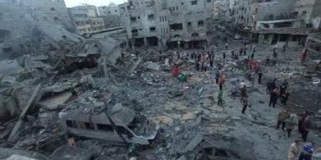 ارتفاع حصيلة شهداء العدوان الإسرائيلى على غزة إلى 52 ألفا و567 شهيدا - الكويت الاخباري