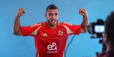 بيراميدز: وكيل رامي ربيعة عرض اللاعب علينا.. ولم نتوصل معه لاتفاق - الكويت الاخباري