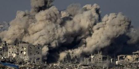 استشهاد 7 فلسطينيين بينهم طفلة فى قصف إسرائيلى على عدة مناطق فى غزة - الكويت الاخباري
