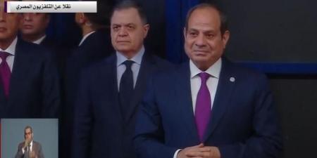 الرئيس السيسي يعلن بدء فعاليات بطولة العالم العسكرية للفروسية الـ 25 - الكويت الاخباري