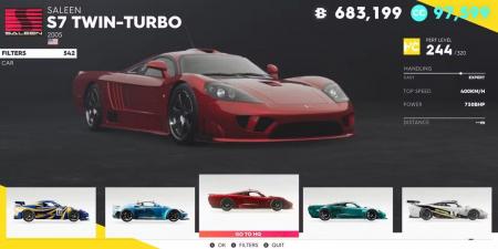أسرع السيارات في The Crew 2 – الجزء الرابع والأخير - الكويت الاخباري