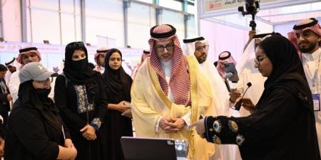 معرض هندسي بفرع جامعة المؤسس في رابغ - الكويت الاخباري