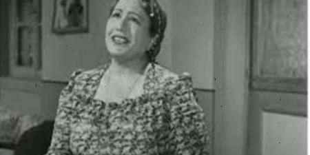 ذكرى ميلاد أم السينما المصرية ..فردوس محمد. تعلمت القراءة، والكتابة، والتدبير المنزلي بالحلمية - الكويت الاخباري