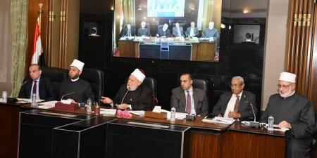 تضم أعضاء من الأزهر ودار الإفتاء ووزارة الأوقاف.. وزير الأوقاف يُثمن مقترح تشكيل لجان للفتوى مقرها المساجد #الاوقاف #وزارة الاوقاف د. #أسامة_الأزهري  #وزير_الأوقاف - الكويت الاخباري