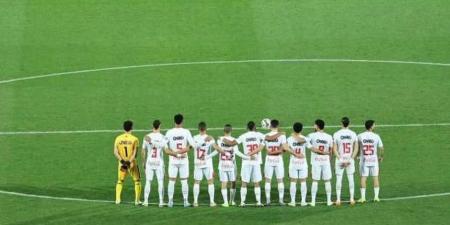 «فيفا» يعلن إيقاف القيد بنادي الزمالك لمدة 3 فترات - الكويت الاخباري