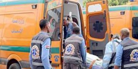 حالتها حرجة.. ماكينة دراس تصيب طفلة بكسور ونزيف بطما في سوهاج - الكويت الاخباري
