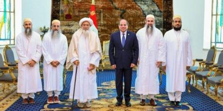بعد استقبال الرئيس السيسي للسلطان مفضل سيف الدين.. من هم طائفة «البهرة»؟ - الكويت الاخباري