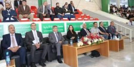 إفتتاح بطولة الجامعات الأردنية للملاكمة في جامعة الزيتونة الأردنية - الكويت الاخباري