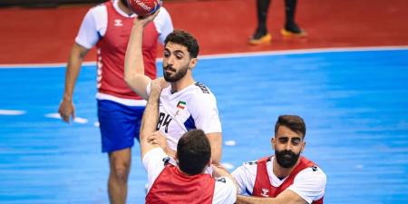 3 مباريات اليوم في كأس العرب لكرة اليد - الكويت الاخباري