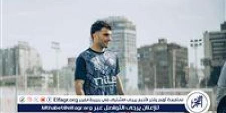 كواليس حضور زيزو لتدريبات الزمالك - الكويت الاخباري