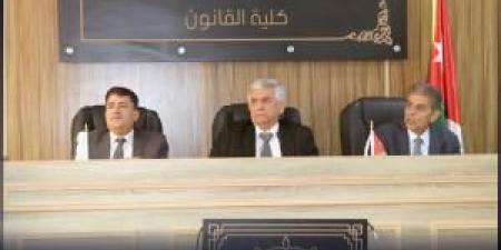 جامعة عمان العربية تؤكد دورها الوطني بجلسة حوارية تحت شعار 'يلا نشارك يلا نتحزب' - الكويت الاخباري