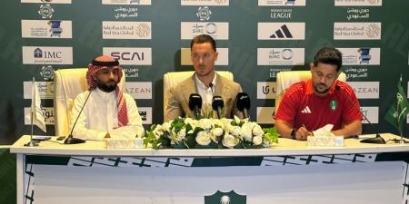 يايسله: يجب أن نتحلي بالواقعية أمام التعاون.. وهذه المباراة الأصعب لنا هذا الموسم - الكويت الاخباري