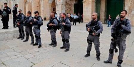 قوات الاحتلال الإسرائيلى تعتقل ما لا يقل عن 11 فلسطينيا من الضفة الغربية - الكويت الاخباري