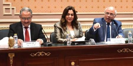 وزيرة التنمية: «الإسكان» هي المسئولة عن تعويض المتضررين من مشروع قانون الإيجار القديم - الكويت الاخباري