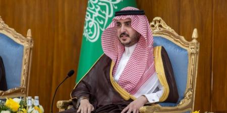 أمير الجوف يلتقي أهالي دومة الجندل - الكويت الاخباري