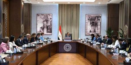 وزيرة التعاون: 90% من عمليات البنك الأوروبي لإعادة الإعمار بمصر مُوجهة للقطاع الخاص - الكويت الاخباري