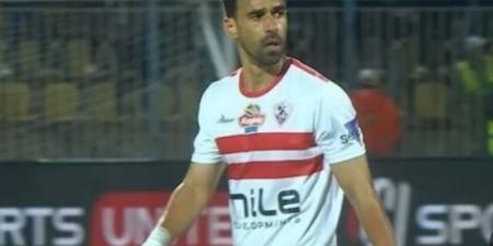 السعيد وشلبي ومسي .. التشكيل المتوقع للزمالك ضد البنك الأهلي - الكويت الاخباري