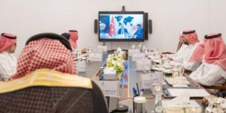 "الخريجي" ونظيره التركي يرأسان اجتماع اللجنة السياسية بمجلس التنسيق - الكويت الاخباري