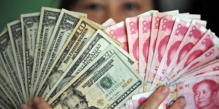 ارتفاع اليوان الصيني أمام الدولار في تعاملات اليوم - الكويت الاخباري