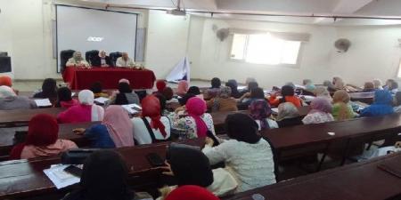 ندوتان بـ نوعية طنطا عن الاستهلاك الأخضر وإعداد القيادات الطلابية: نحو جيل واعٍ ومؤثر - الكويت الاخباري