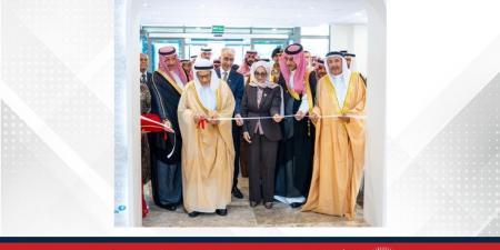 نيابةً عن سمو ولي العهد رئيس مجلس الوزراء ... رئيس المجلس الأعلى للصحة يحضر افتتاح مركز المحرق للرعاية الصحية الخاصة - الكويت الاخباري