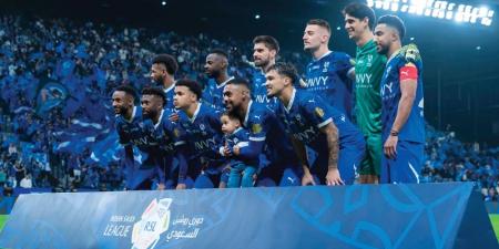 الكشف عن أول اللاعبين المنضمين لقائمة الهلال في كأس العالم للأندية ـ عاجل - الكويت الاخباري