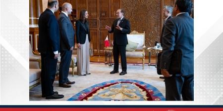 وفد بحريني رسمي يبدأ زيارة إلى ماليزيا لترويج فرص الاستثمار - الكويت الاخباري