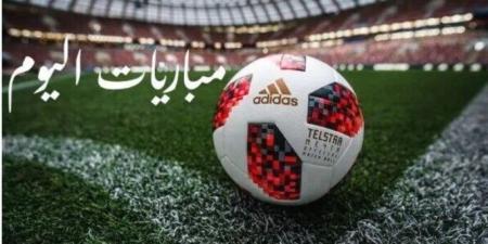 مواعيد مباريات اليوم الثلاثاء 6 - 5 - 2025 - الكويت الاخباري
