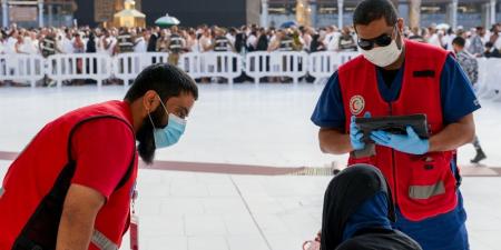 الهلال الأحمر.. 16775 ساعة تطوعية في مكة المكرمة خلال شهر أبريل - الكويت الاخباري