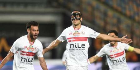 بعد التعادل مع البنك الأهلي.. تعرف على مباريات الزمالك المتبقية في الدوري - الكويت الاخباري