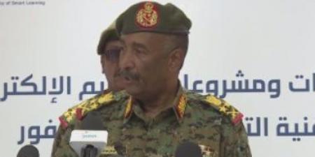 عبد الفتاح البرهان: سنمضى نحو تحقيق غايتنا فى دحر ميليشيا الدعم السريع - الكويت الاخباري
