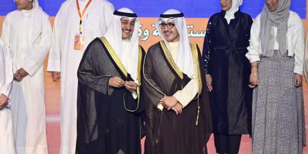 الناصر: مسابقة الكويت للعلوم والهندسة حدث مميز يعكس دعم الكويت للعلم - الكويت الاخباري