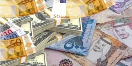 أسعار العملات العربية والأجنبية في مصر اليوم.. الثلاثاء 6-5-2025 - الكويت الاخباري