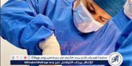 فريق طبي بجامعة أسيوط ينجح في استئصال ورم خبيث بالمريء لمريض من قطاع غزه بفلسطين - الكويت الاخباري