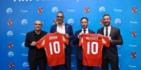 الأهلي يوسع شراكته مع فيفا بتعاون جديد - الكويت الاخباري