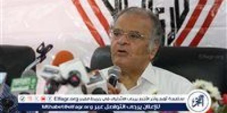 ممدوح عباس يوجه رسالة لـ أيمن الرمادي بعد توليه تدريب الزمالك - الكويت الاخباري