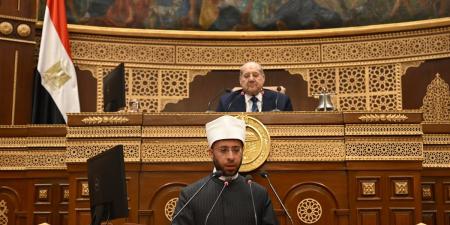 وزير الأوقاف في مجلس الشيوخ لاستعراض سياسات الحكومة بمجال تجديد الخطاب الديني - الكويت الاخباري