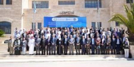 جامعة الزرقاء تفتتح فعاليات "المؤتمر العربي الدولي التاسع لعلوم الرياضيات" - الكويت الاخباري