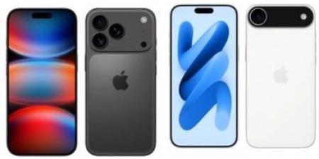 أبل تختبر Face ID أسفل الشاشة لهاتف iPhone 18 Pro القادم - الكويت الاخباري