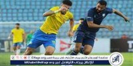 موعد مباراة الإسماعيلي وإنبي في الدوري المصري والقنوات الناقلة - الكويت الاخباري