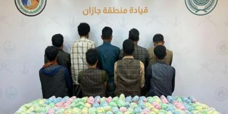 إحباط تهريب 391 كيلوجرامًا من المخدرات في جازان وعسير - الكويت الاخباري