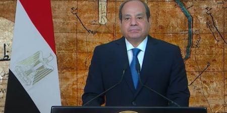 الرئيس السيسي يلبي دعوة بوتين للمشاركة في احتفالات عيد النصر بالعاصمة موسكو - الكويت الاخباري